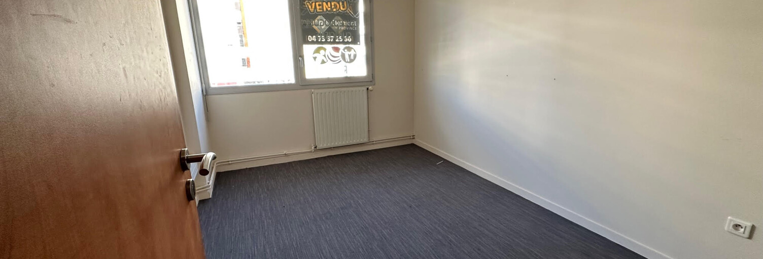 Bureau  487 m² à vendre à Clermont-Ferrand (63100)