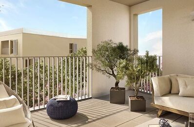 vente appartement 385 620 € à proximité de Toulon (83000)