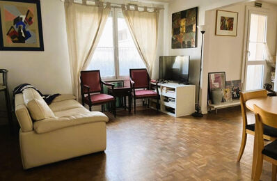 appartement 3 pièces 66 m2 à vendre à Maisons-Alfort (94700)