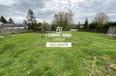 vente terrain 138 000 € à proximité de Hénin-Beaumont (62110)