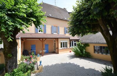 vente maison 288 000 € à proximité de Les Maillys (21130)