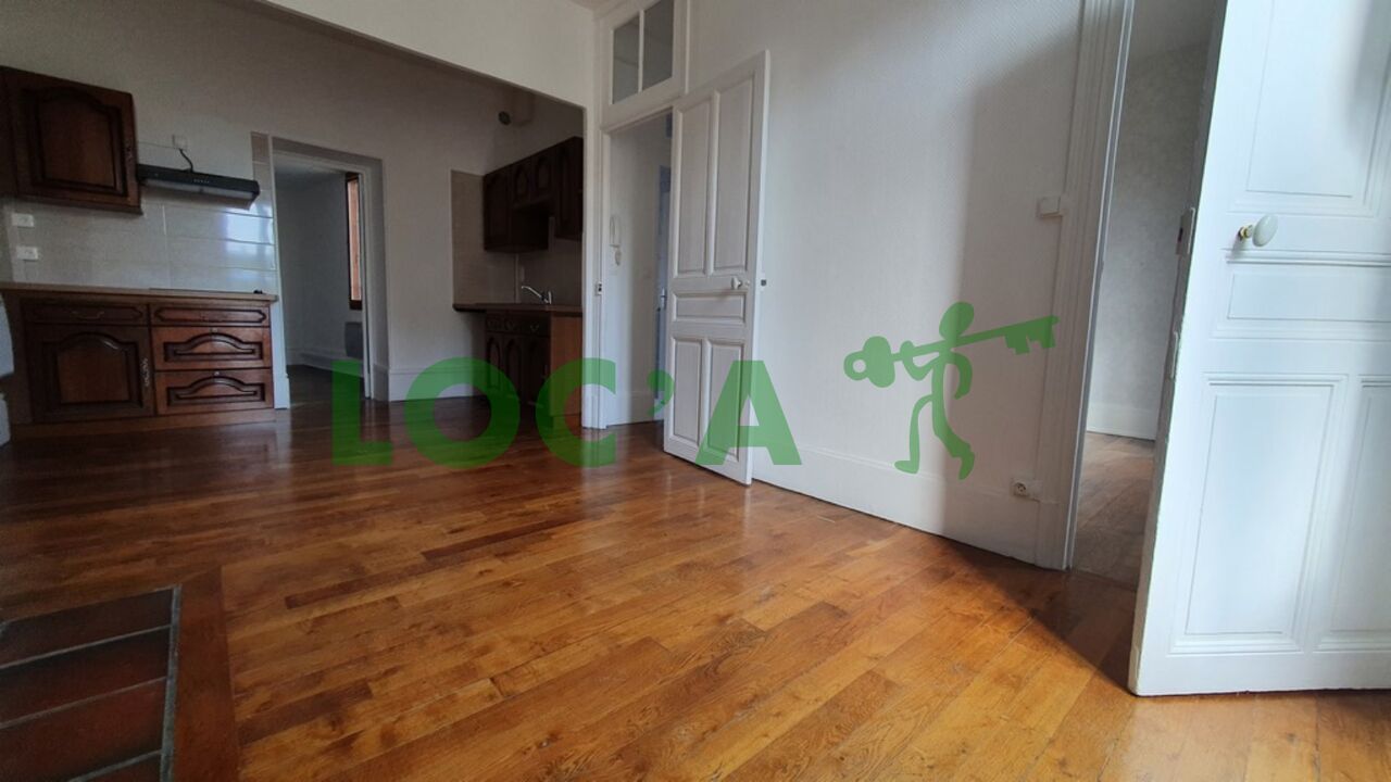 appartement 3 pièces 49 m2 à louer à Dijon (21000)