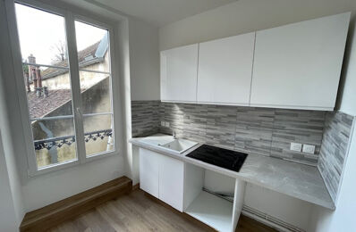 appartement 2 pièces 35 m2 à louer à La Ferté-Gaucher (77320)