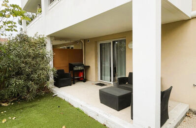 appartement 3 pièces 59 m2 à vendre à Marseille 10 (13010)