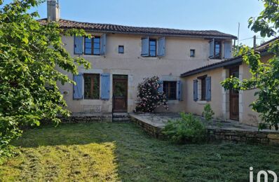 vente maison 129 000 € à proximité de Sauzé-Vaussais (79190)