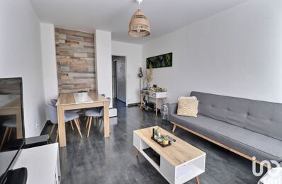 appartement 3 pièces 62 m2 à vendre à Marseille 11 (13011)