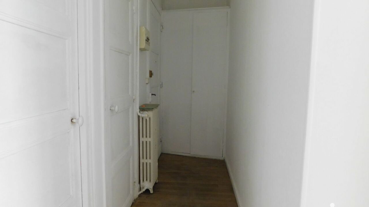 appartement 4 pièces 56 m2 à vendre à Montluçon (03100)