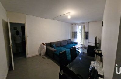 vente appartement 75 000 € à proximité de Marseille 1 (13001)
