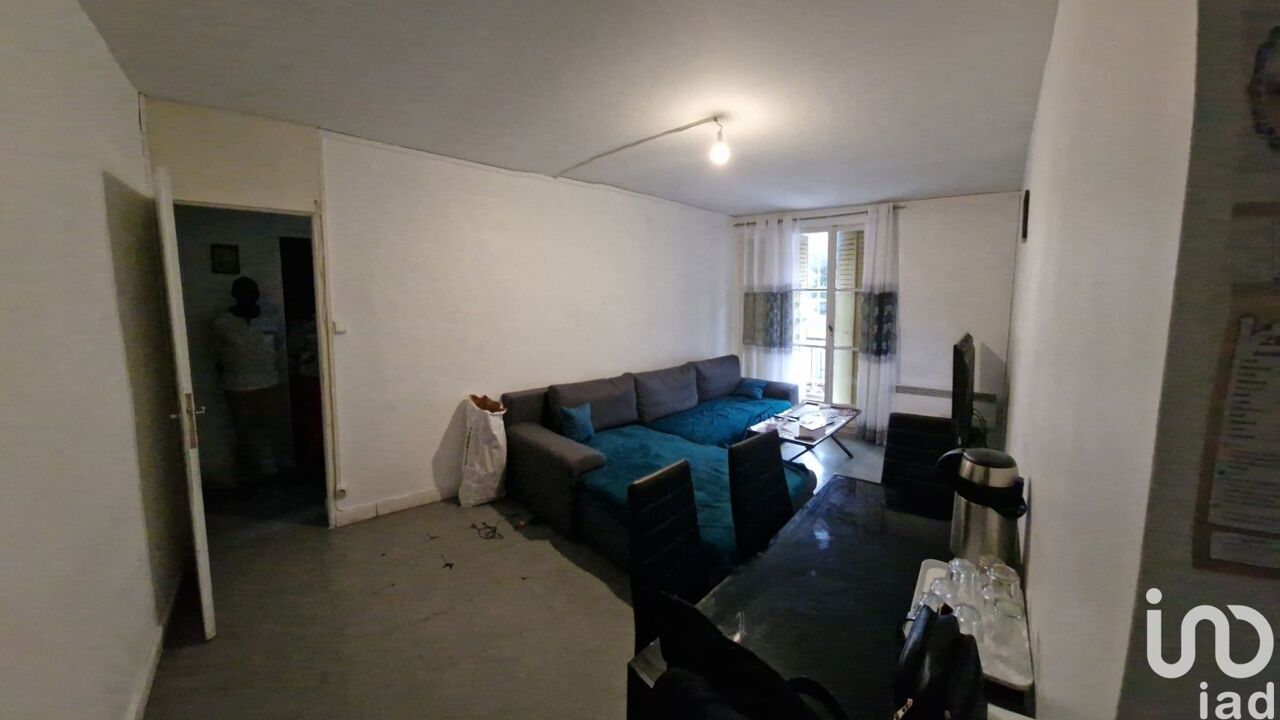 appartement 4 pièces 62 m2 à vendre à Marseille 3 (13003)
