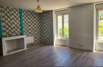 vente appartement 140 000 € à proximité de Gagnières (30160)