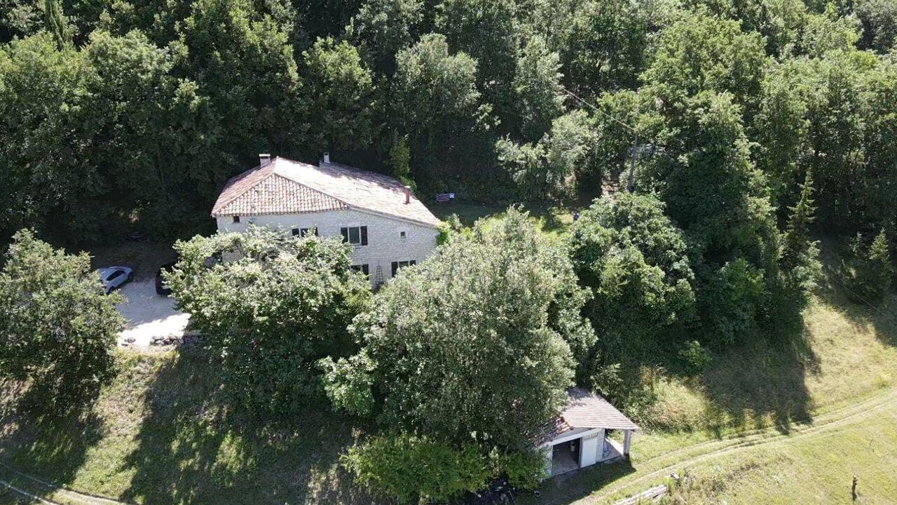 maison 6 pièces 165 m2 à vendre à Castelnau-Montratier (46170)