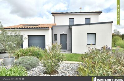 vente maison 332 800 € à proximité de Saint-Macaire-en-Mauges (49450)
