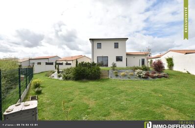 vente maison 332 800 € à proximité de La Verrie (85130)