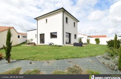 vente maison 321 900 € à proximité de Mazières-en-Mauges (49280)
