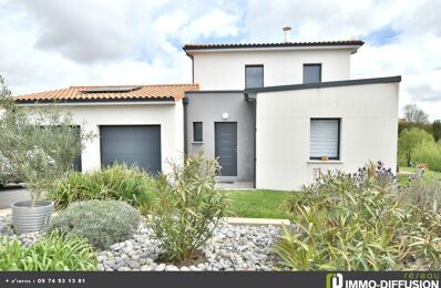 vente maison 321 900 € à proximité de Trémentines (49340)