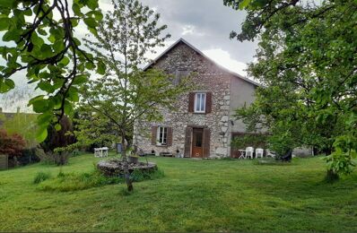 vente maison 415 000 € à proximité de Saint-Jean-d'Avelanne (38480)