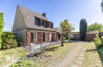 vente maison 125 000 € à proximité de Louit (65350)