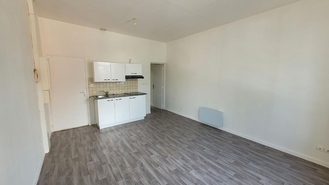 appartement 1 pièces 30 m2 à louer à Hazebrouck (59190)