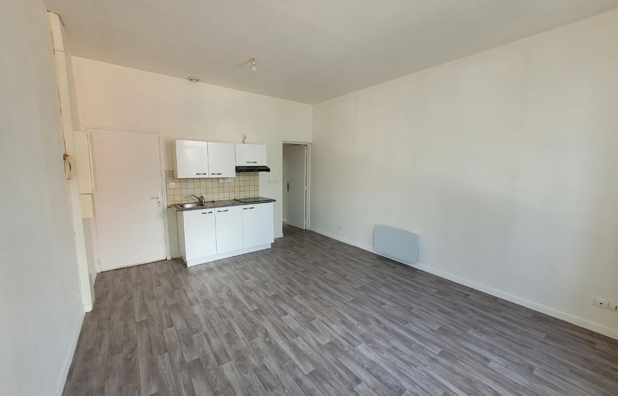appartement 1 pièces 30 m2 à louer à Hazebrouck (59190)