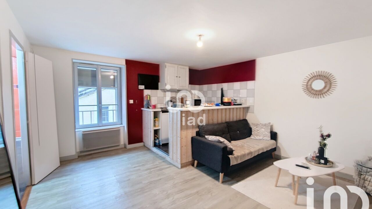 appartement 2 pièces 31 m2 à vendre à Poitiers (86000)
