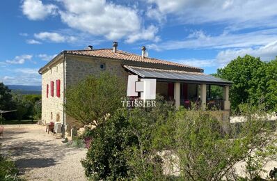 vente maison 480 000 € à proximité de Ribes (07260)