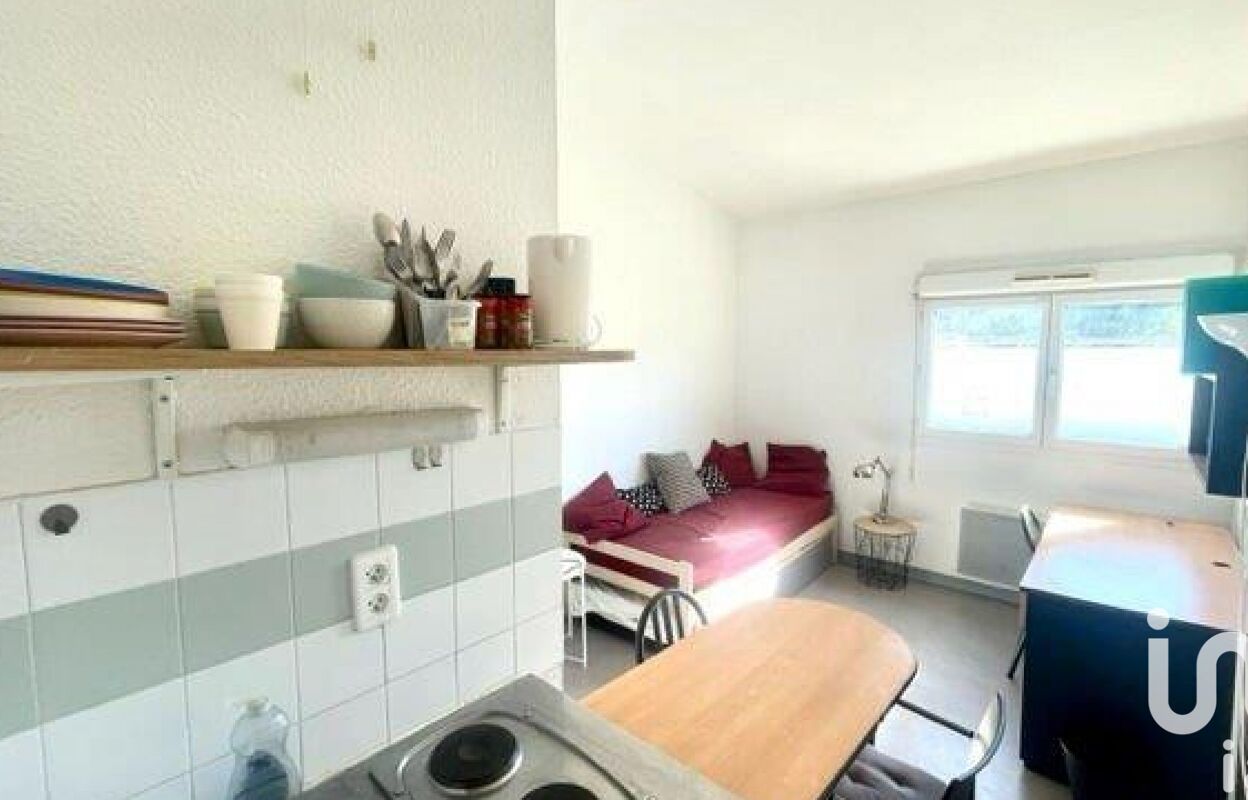 appartement 1 pièces 18 m2 à vendre à Montpellier (34090)