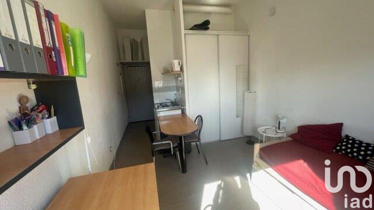 appartement 1 pièces 18 m2 à vendre à Montpellier (34090)