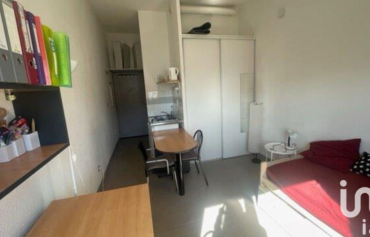 appartement 1 pièces 18 m2 à vendre à Montpellier (34090)