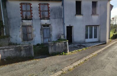 vente maison 157 000 € à proximité de La Meilleraie-Tillay (85700)