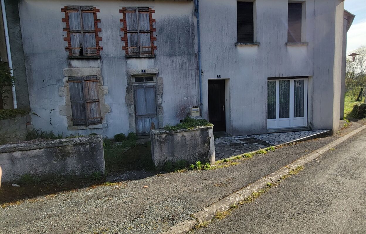 maison 10 pièces 170 m2 à vendre à Réaumur (85700)