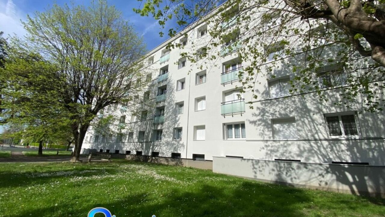appartement 3 pièces 59 m2 à vendre à Fontaine (38600)