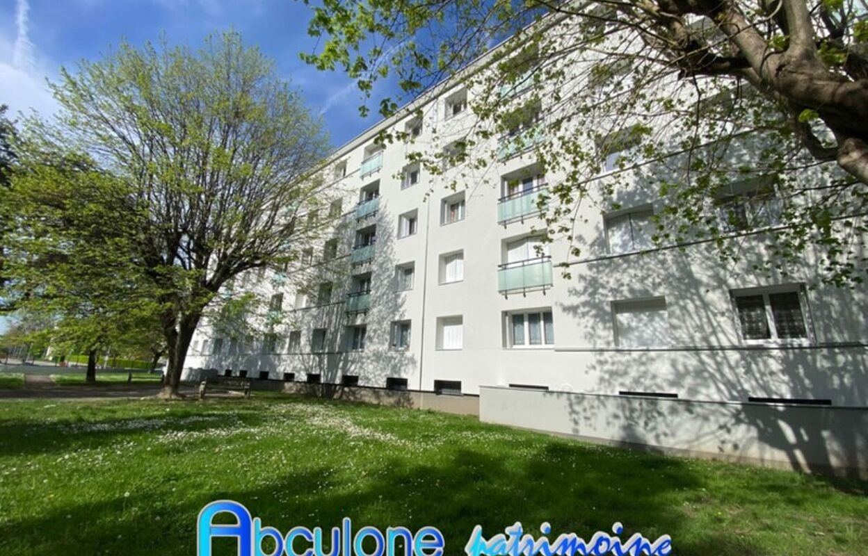 appartement 3 pièces 59 m2 à vendre à Fontaine (38600)
