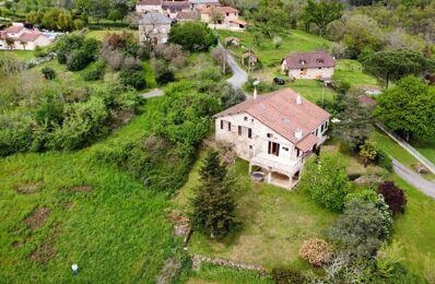 vente maison 199 000 € à proximité de Saint-Cyprien-sur-Dourdou (12320)