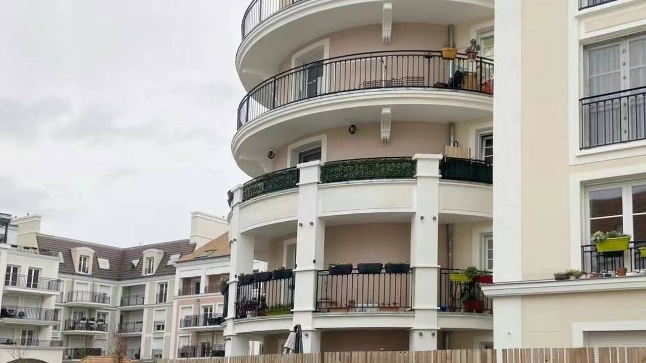 appartement 4 pièces 93 m2 à vendre à Le Blanc-Mesnil (93150)