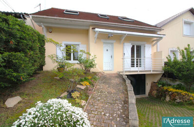 vente maison 420 000 € à proximité de Dammarie-les-Lys (77190)