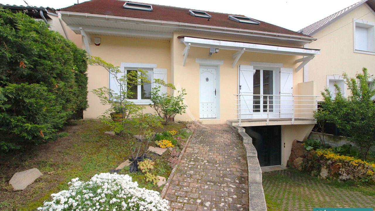 maison 7 pièces 123 m2 à vendre à Morsang-sur-Orge (91390)