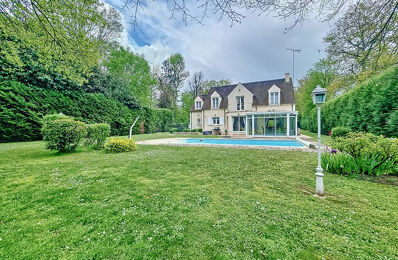 vente maison 995 000 € à proximité de Saint-Maximin (60740)
