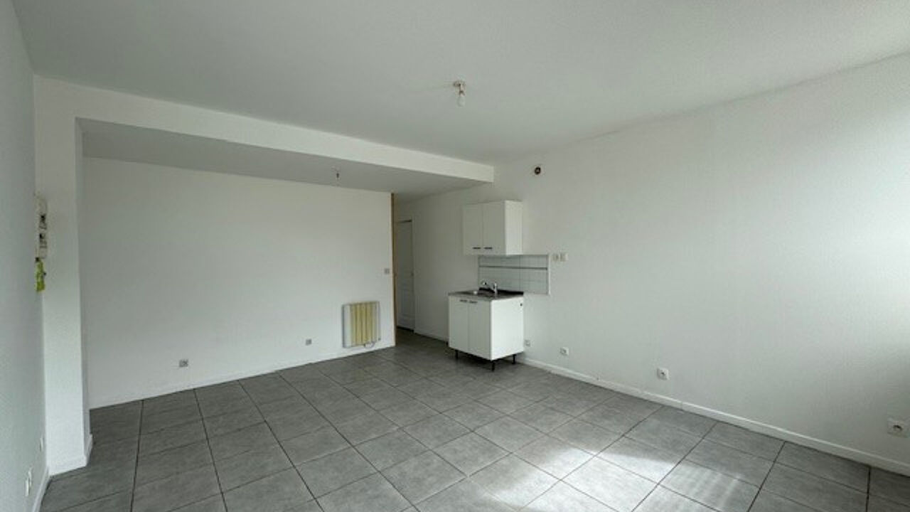 appartement 1 pièces 25 m2 à louer à Bresles (60510)