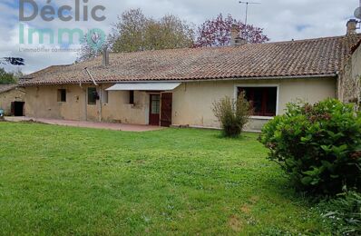 vente maison 107 000 € à proximité de Luché-sur-Brioux (79170)