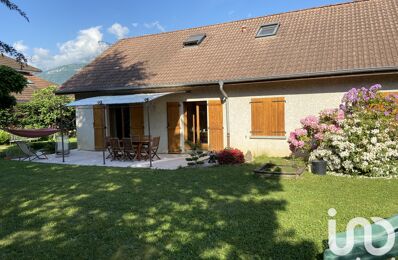 vente maison 480 000 € à proximité de Saint-Jeoire-Prieuré (73190)