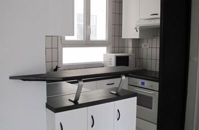 appartement 2 pièces 36 m2 à louer à Boulogne-Billancourt (92100)