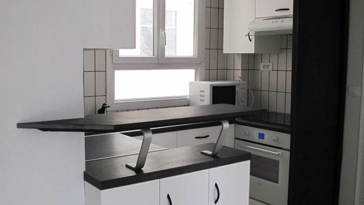 appartement 2 pièces 36 m2 à louer à Boulogne-Billancourt (92100)