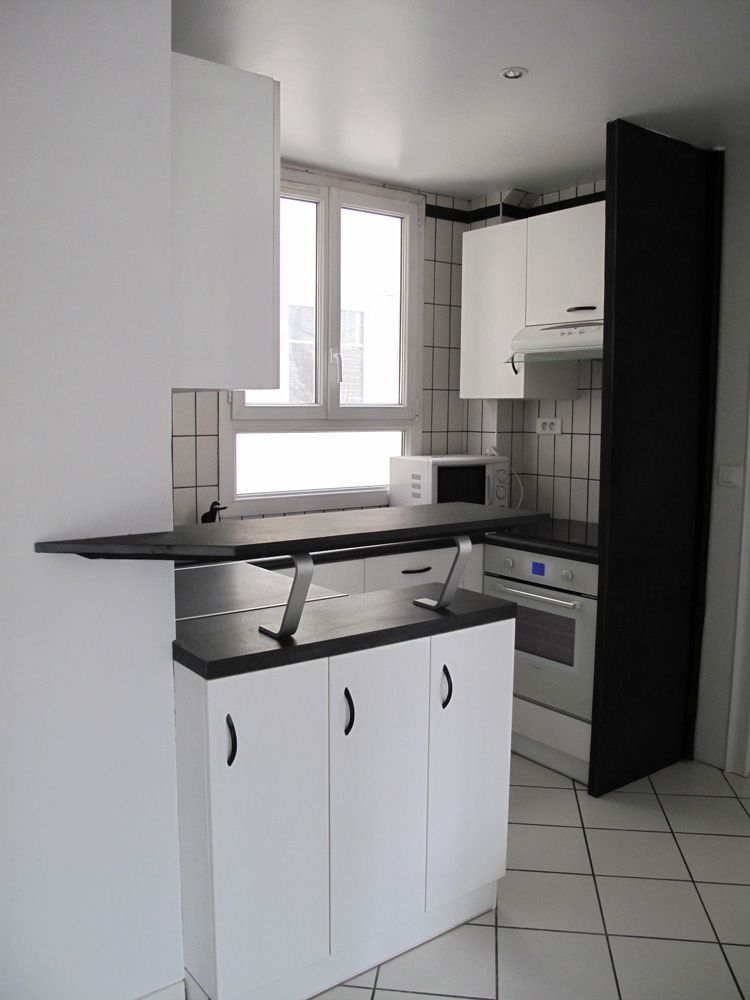Appartement a louer boulogne-billancourt - 2 pièce(s) - 27 m2 - Surfyn