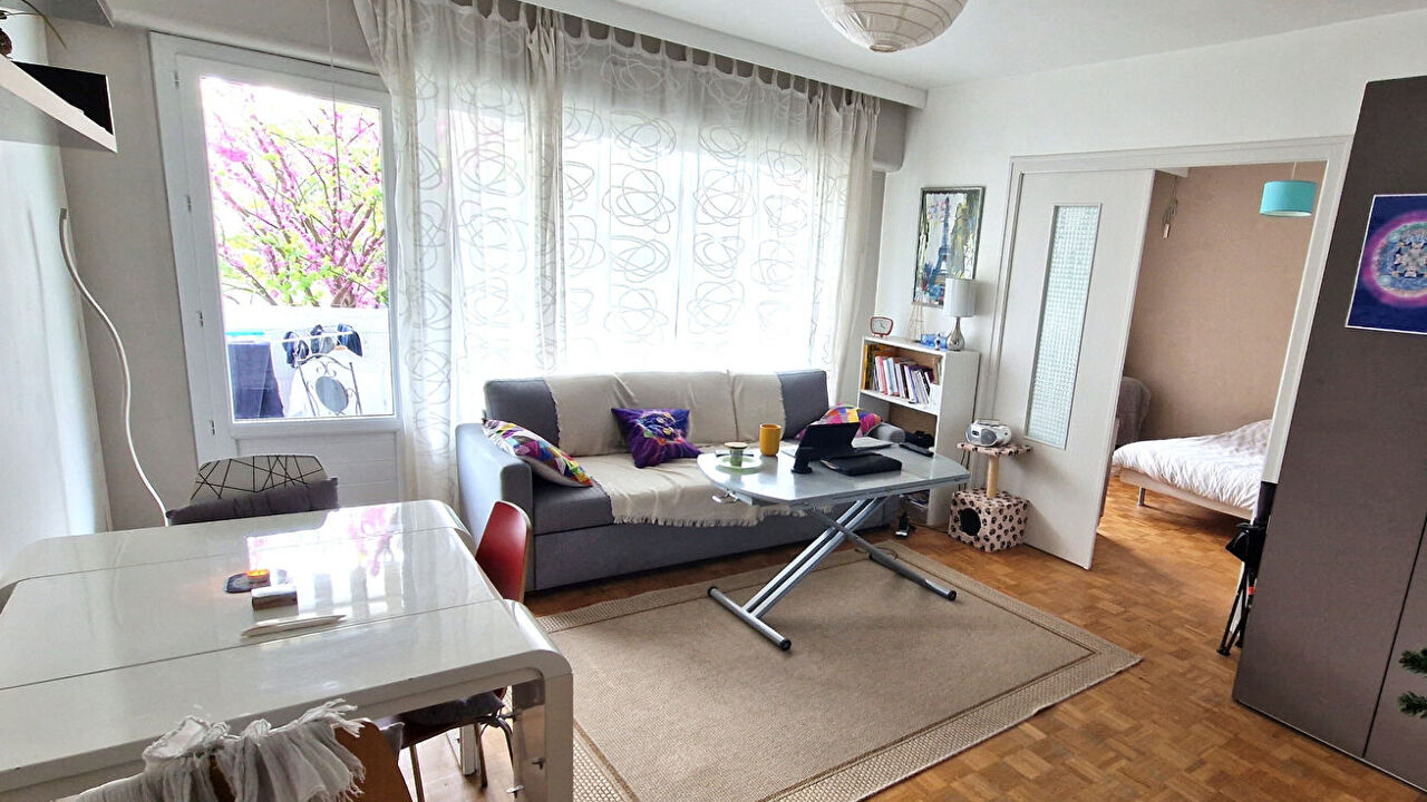 appartement 2 pièces 60 m2 à vendre à Annecy-le-Vieux (74940)