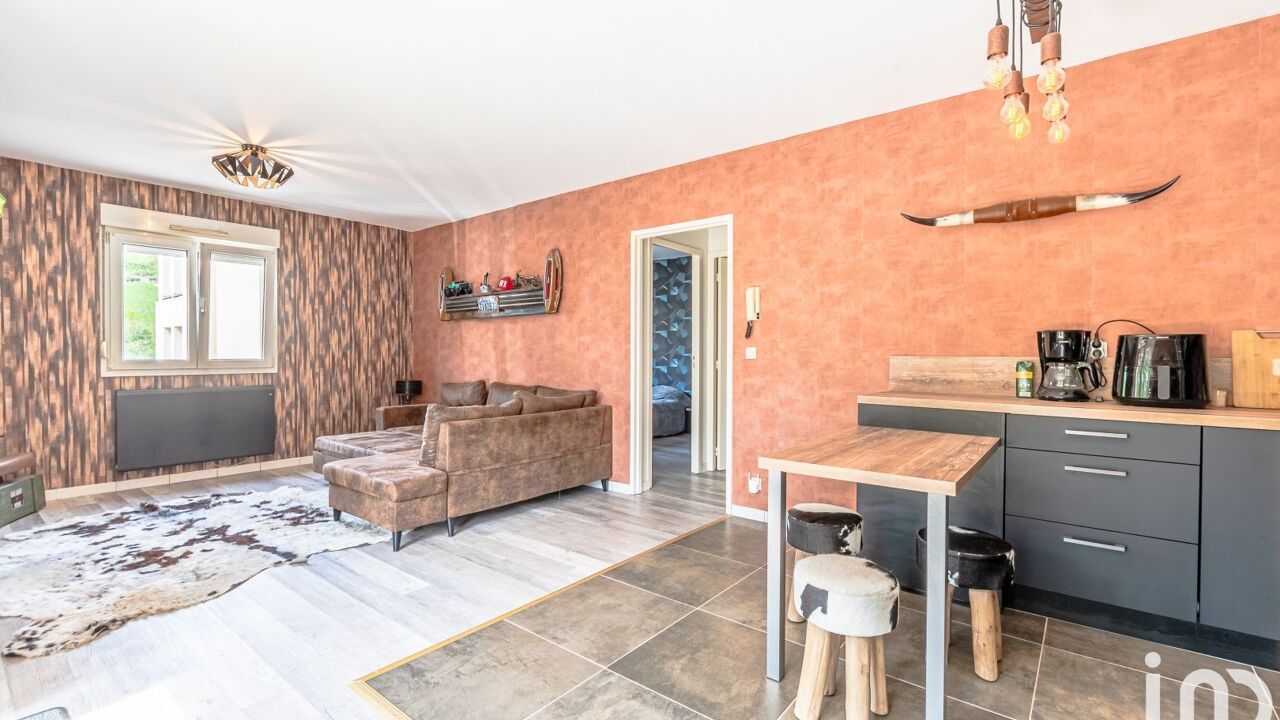 appartement 3 pièces 62 m2 à vendre à Sierck-les-Bains (57480)