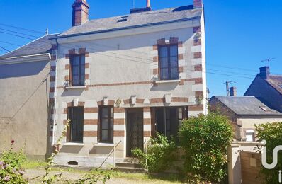 vente maison 86 000 € à proximité de Château-Renault (37110)