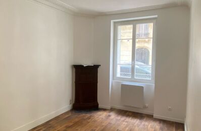 appartement 2 pièces 27 m2 à louer à Paris 20 (75020)
