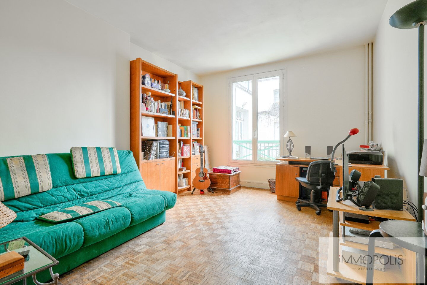 Appartement a louer gennevilliers - 3 pièce(s) - 55 m2 - Surfyn