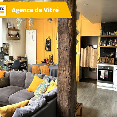 Maison 7 pièces 180 m²