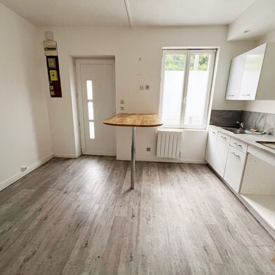 Maison 3 pièces 38 m²